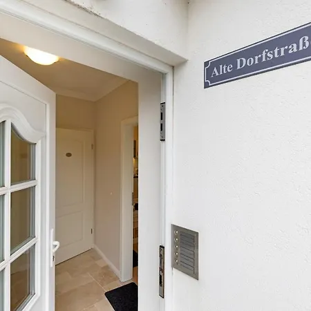 Apartman Gaestehaus Molly App Vera List