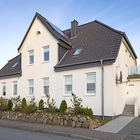 Apartman Gaestehaus Molly App Vera *