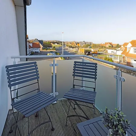 Apartman Gaestehaus Molly App Vera