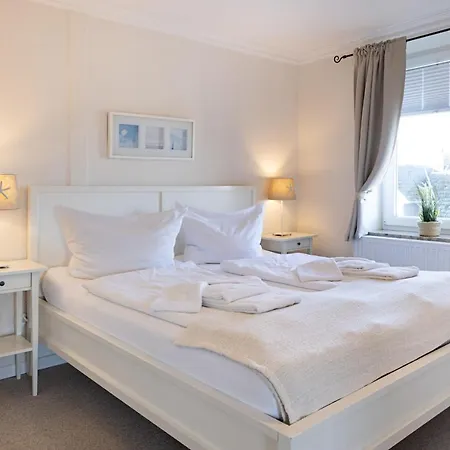 Apartman Gaestehaus Molly App Vera *